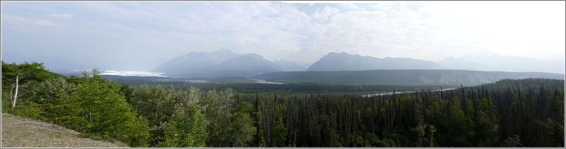 Matanuska valley 180 pano
